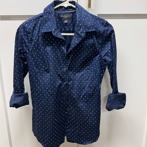 Banana republic button up